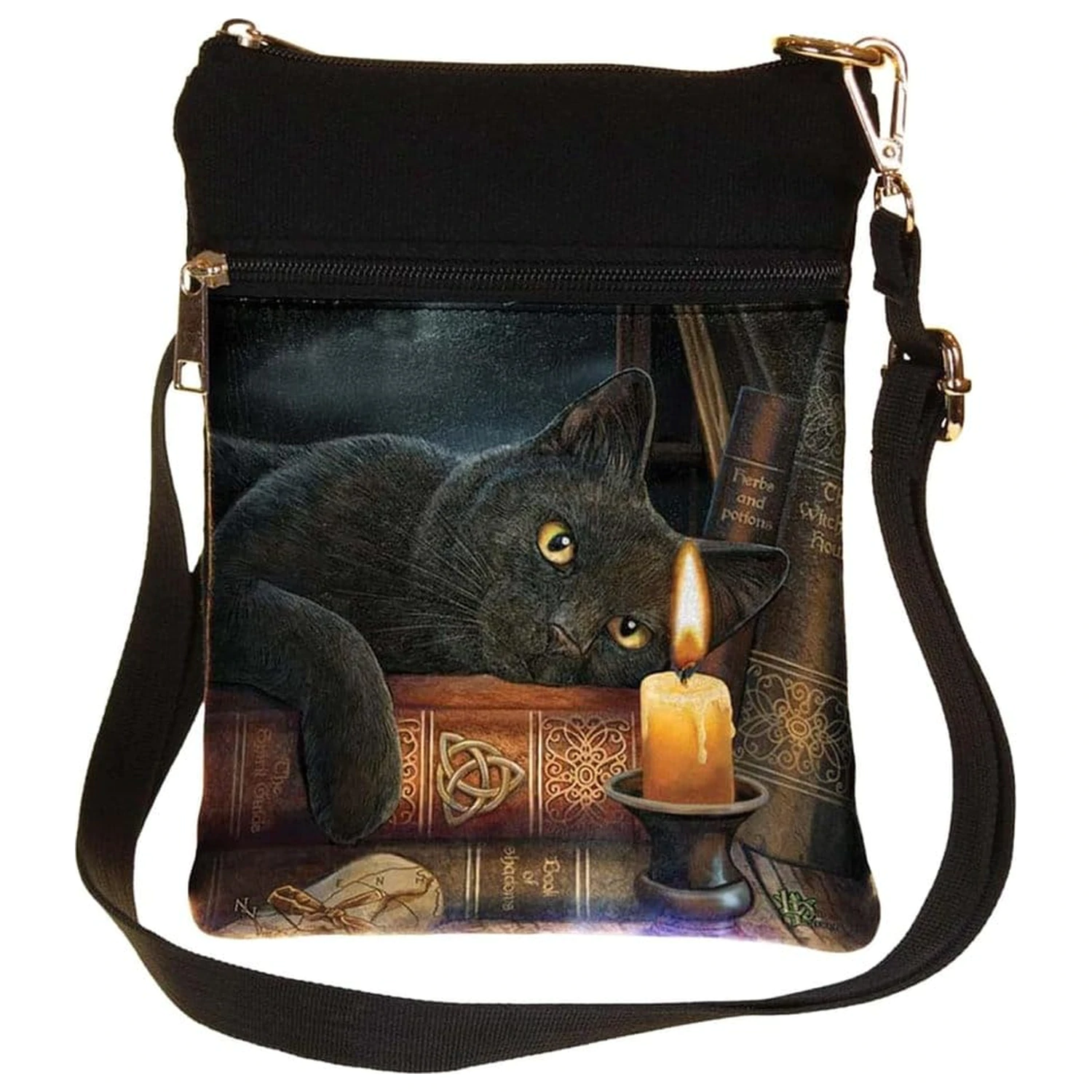 Lisa Parker Taška cez rameno The Witching Hour 23 cm produktová fotografia
