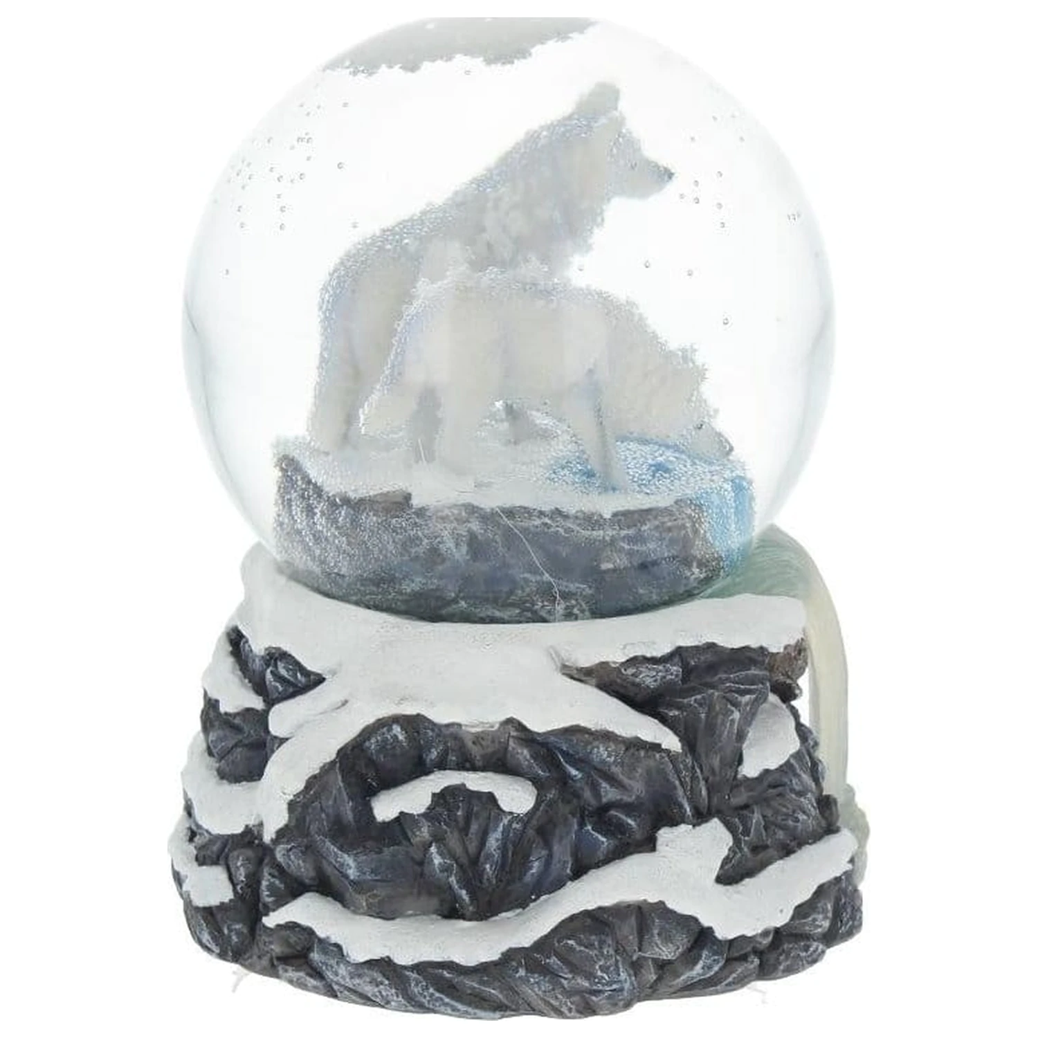 Lisa Parker Snehová guľa Warriors of Winter 11 cm produktová fotografia