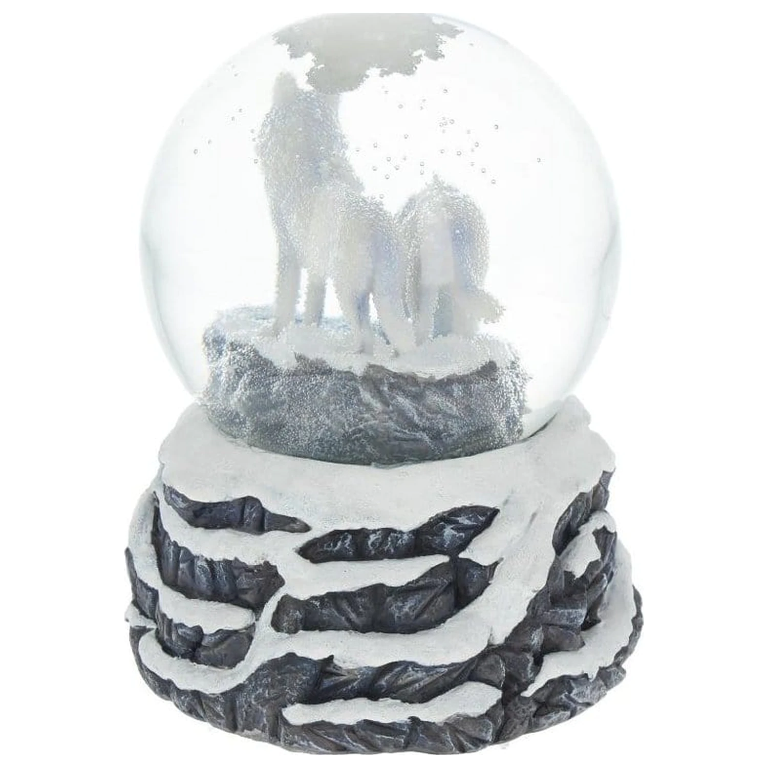 Lisa Parker Snehová guľa Warriors of Winter 11 cm produktová fotografia