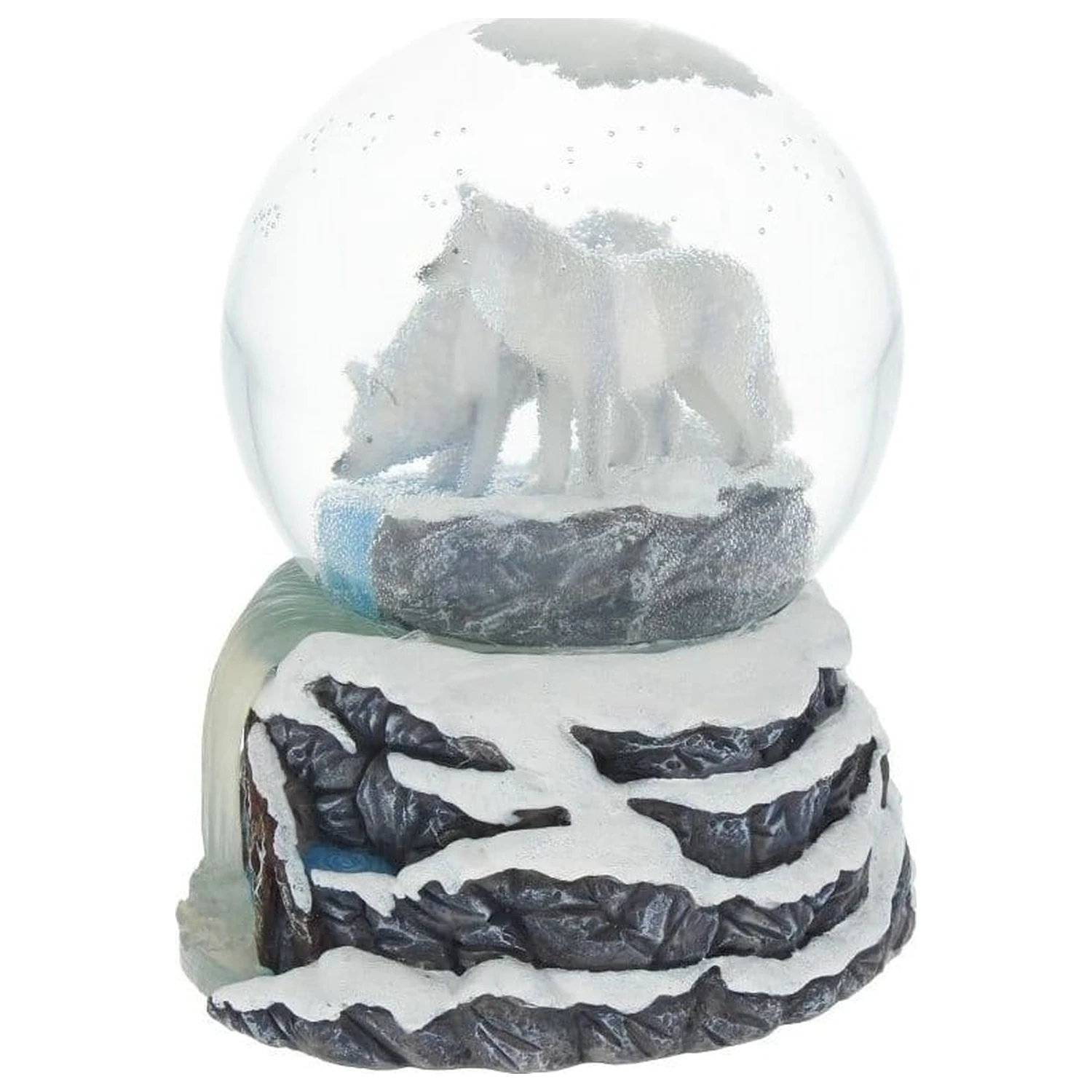 Lisa Parker Snehová guľa Warriors of Winter 11 cm produktová fotografia