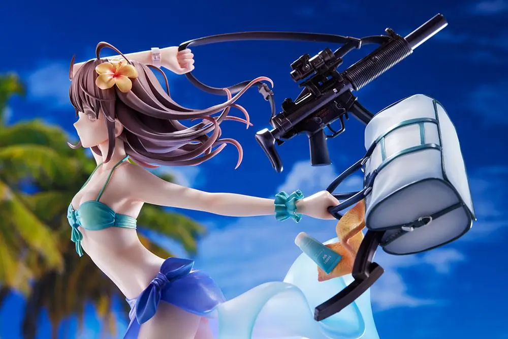 Little Armory PVC figúrka 1/7 Rin Shirane Beach Shootout 26 cm termékfotó