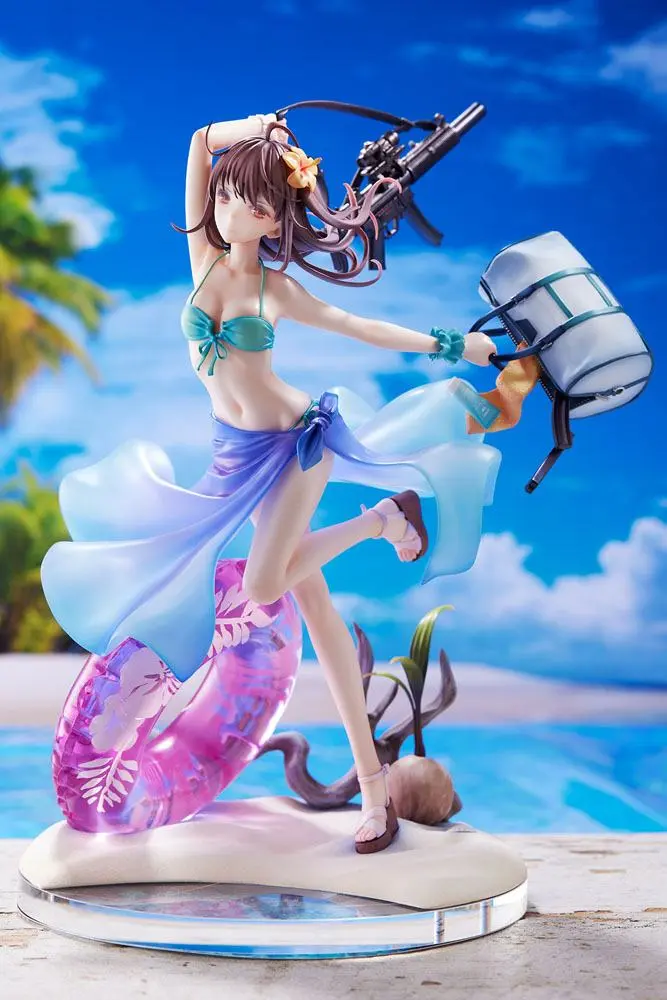 Little Armory PVC figúrka 1/7 Rin Shirane Beach Shootout 26 cm termékfotó