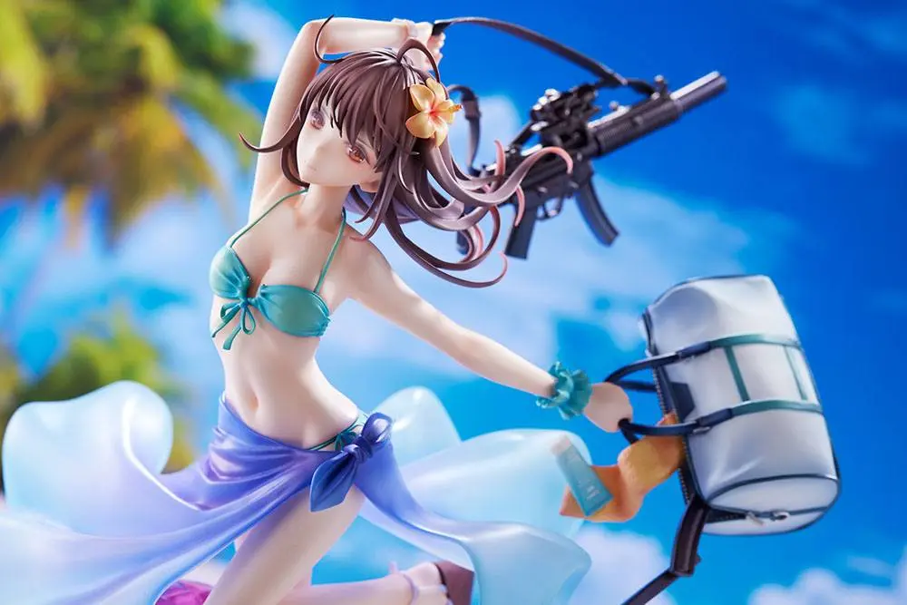 Little Armory PVC figúrka 1/7 Rin Shirane Beach Shootout 26 cm termékfotó