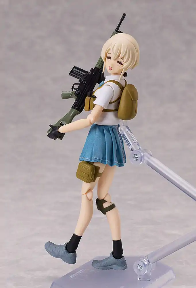 Little Armory Figma Akčná figúrka Armed JK: Variant E 14 cm produktová fotografia