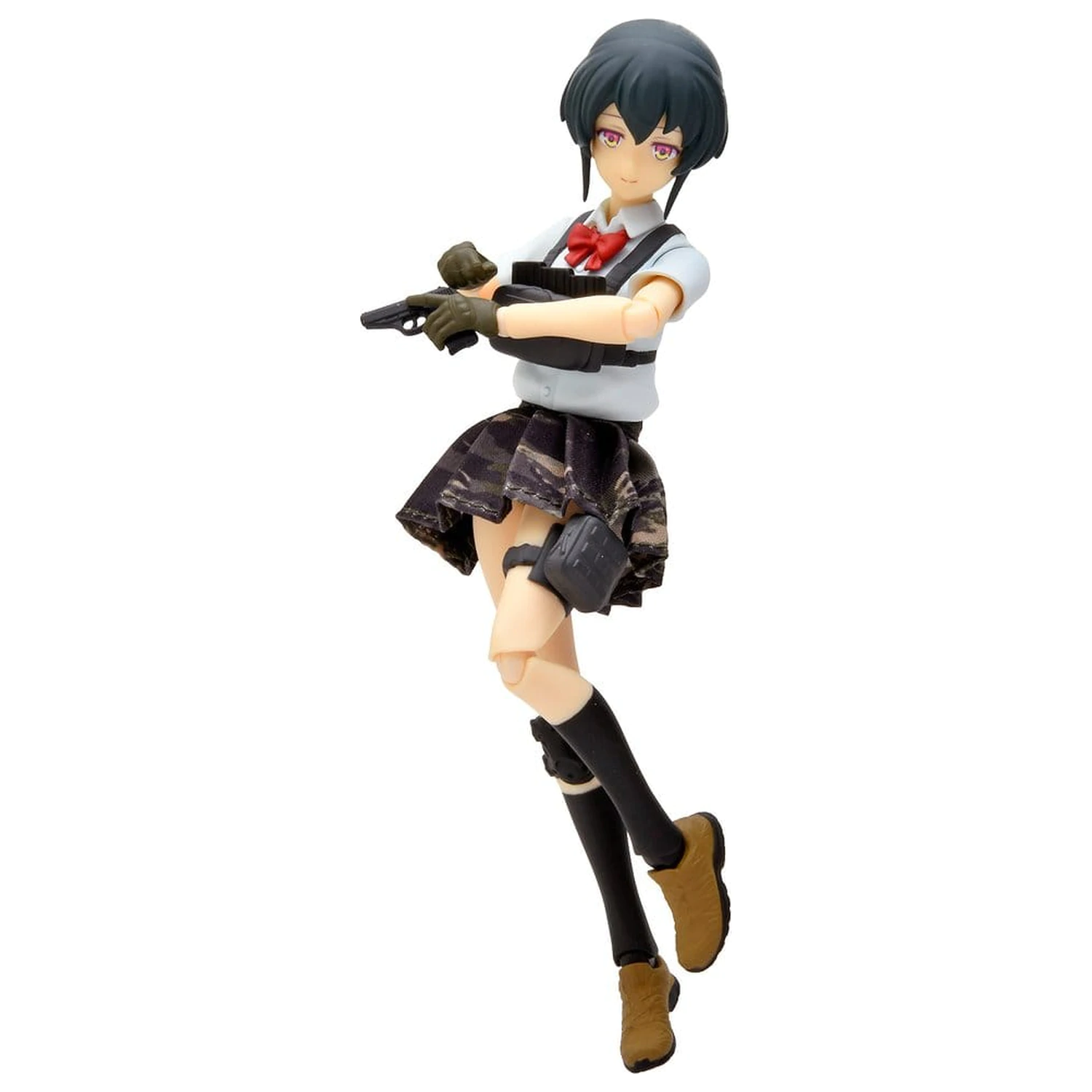 Little Armory Figma akčná figúrka Armed JK: Variant E2 Kód: URBEX 14 cm produktová fotografia