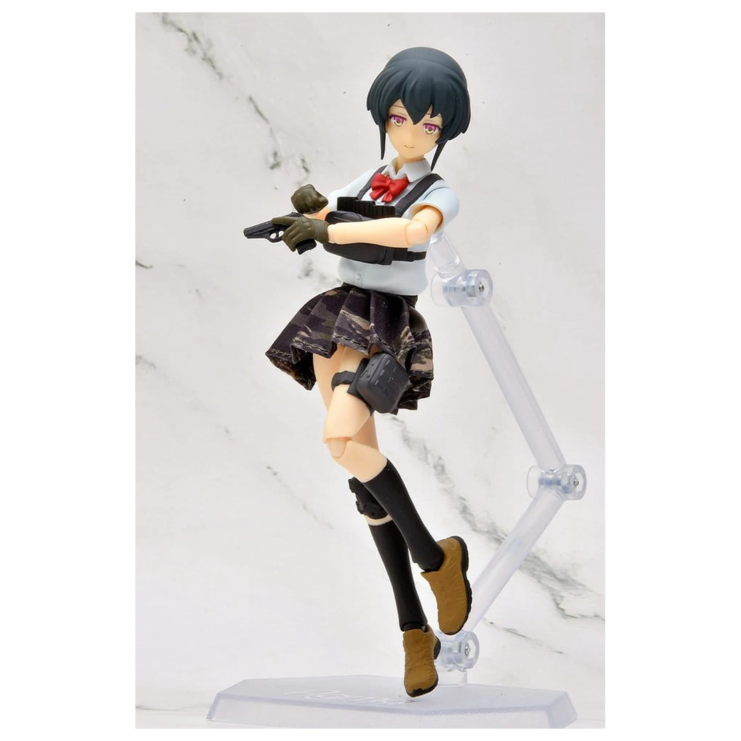 Little Armory Figma akčná figúrka Armed JK: Variant E2 Kód: URBEX 14 cm produktová fotografia