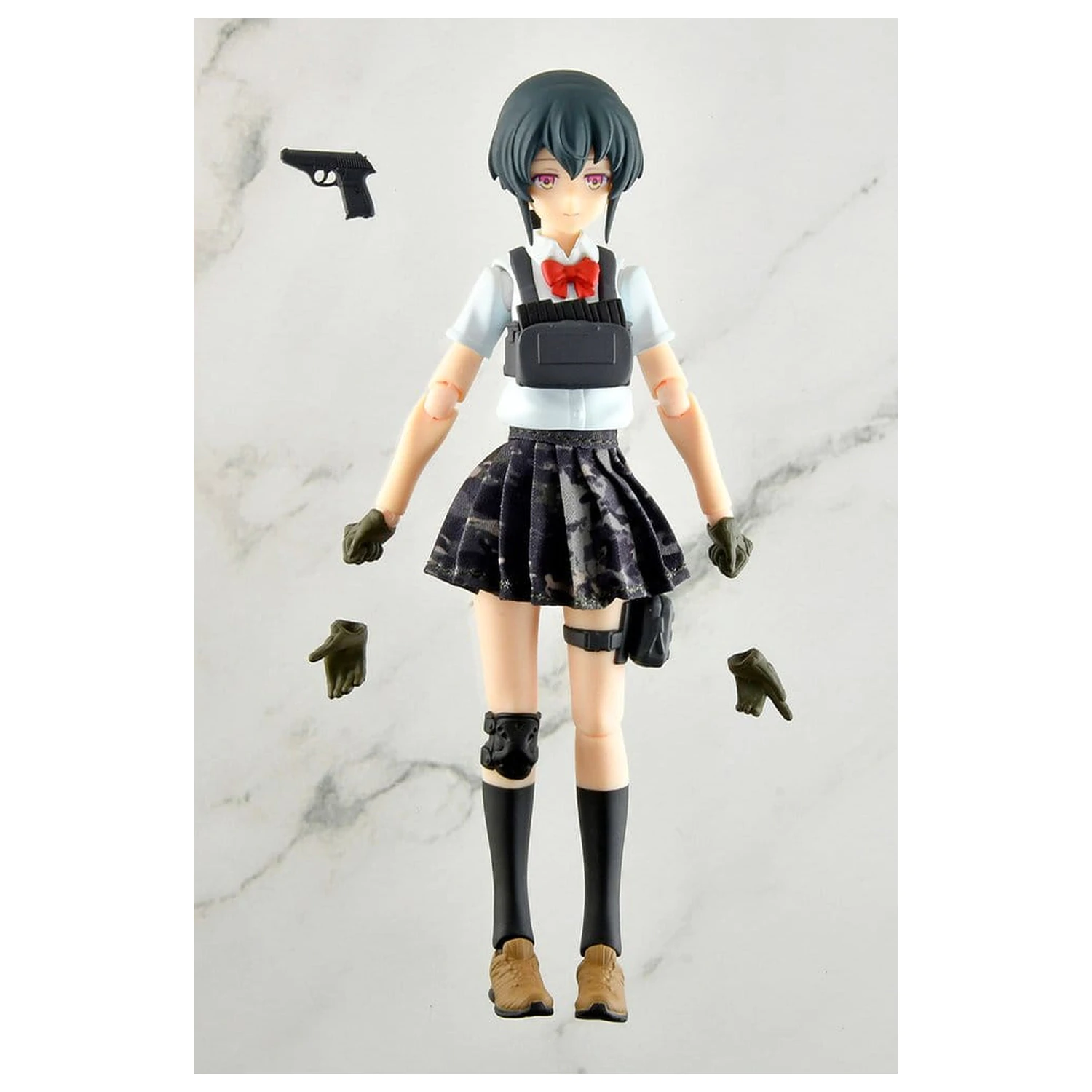 Little Armory Figma akčná figúrka Armed JK: Variant E2 Kód: URBEX 14 cm produktová fotografia