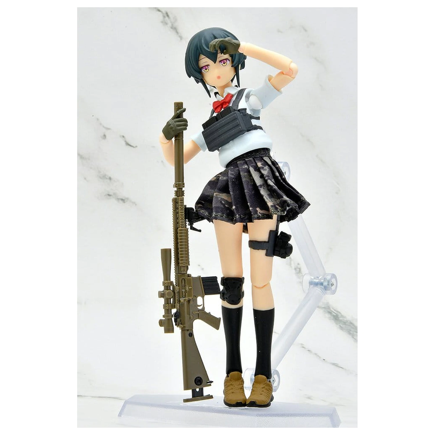 Little Armory Figma akčná figúrka Armed JK: Variant E2 Kód: URBEX 14 cm produktová fotografia