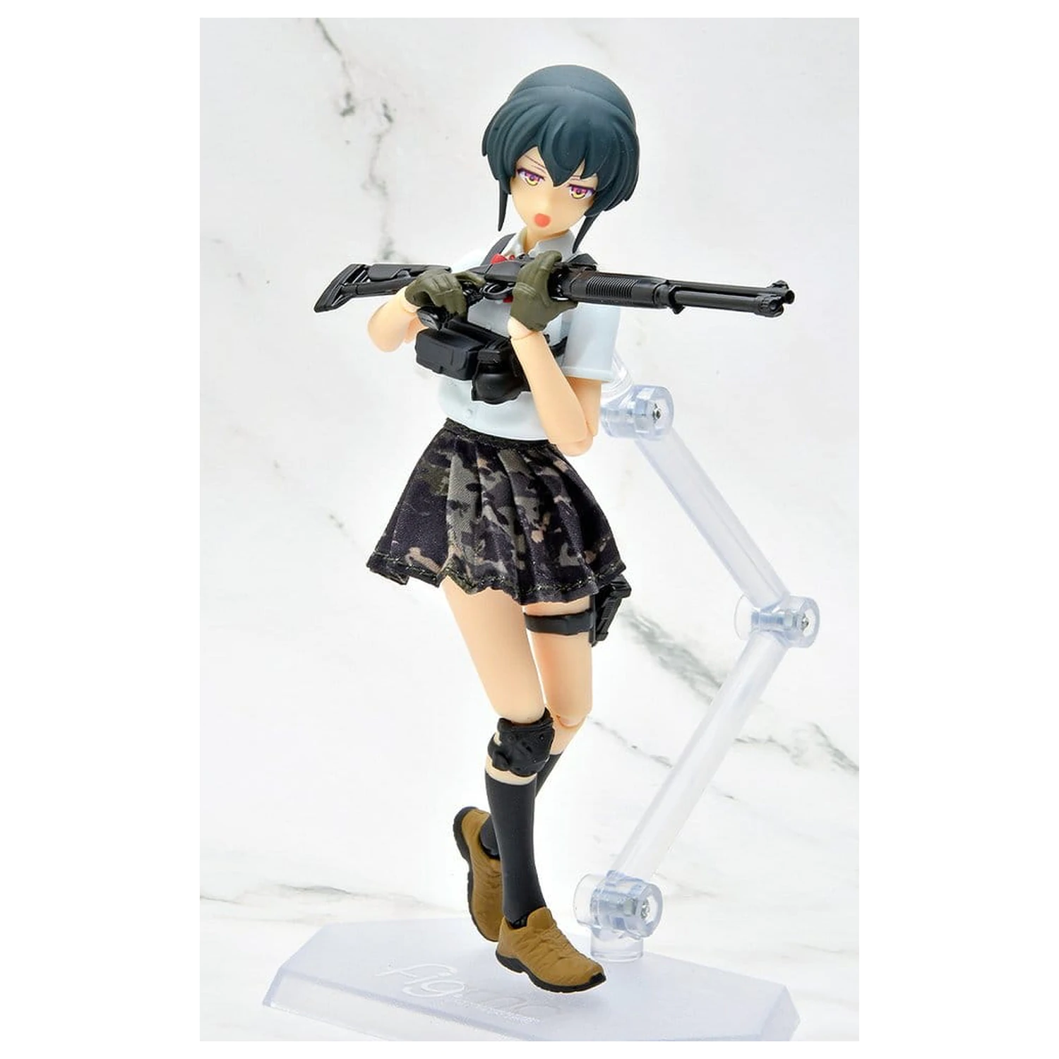 Little Armory Figma akčná figúrka Armed JK: Variant E2 Kód: URBEX 14 cm produktová fotografia