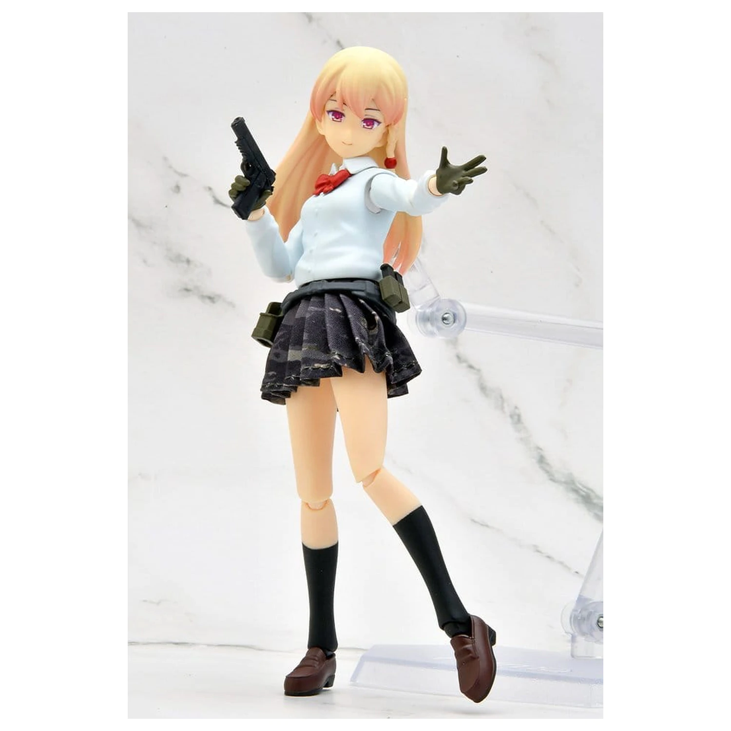 Little Armory Figma akčná figúrka Armed JK: Variant F2 Code: URBEX 14 cm produktová fotografia