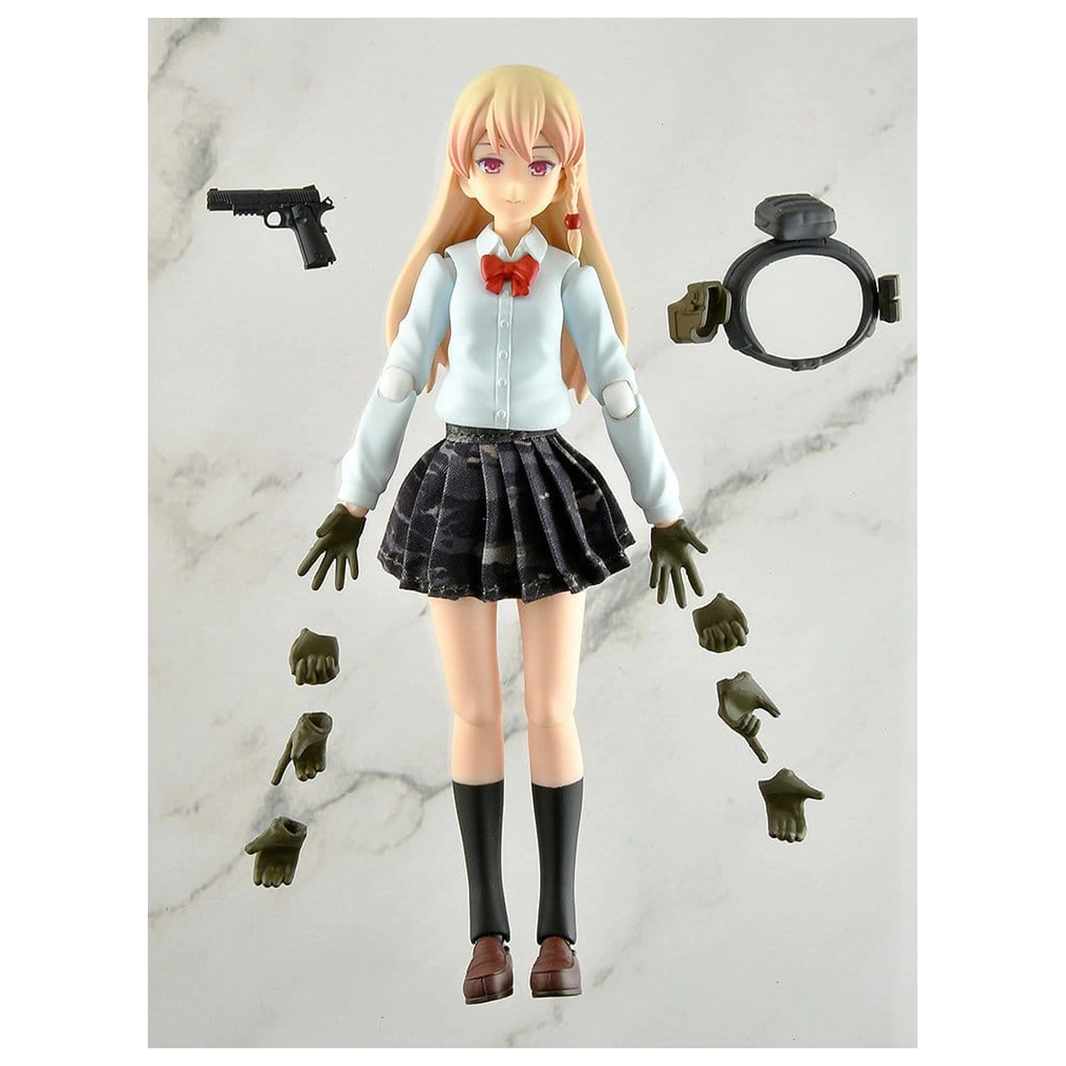 Little Armory Figma akčná figúrka Armed JK: Variant F2 Code: URBEX 14 cm produktová fotografia