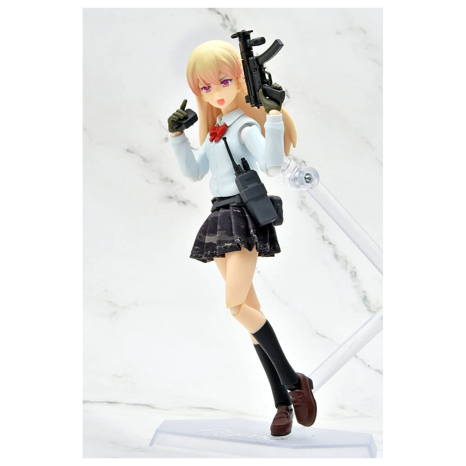 Little Armory Figma akčná figúrka Armed JK: Variant F2 Code: URBEX 14 cm produktová fotografia