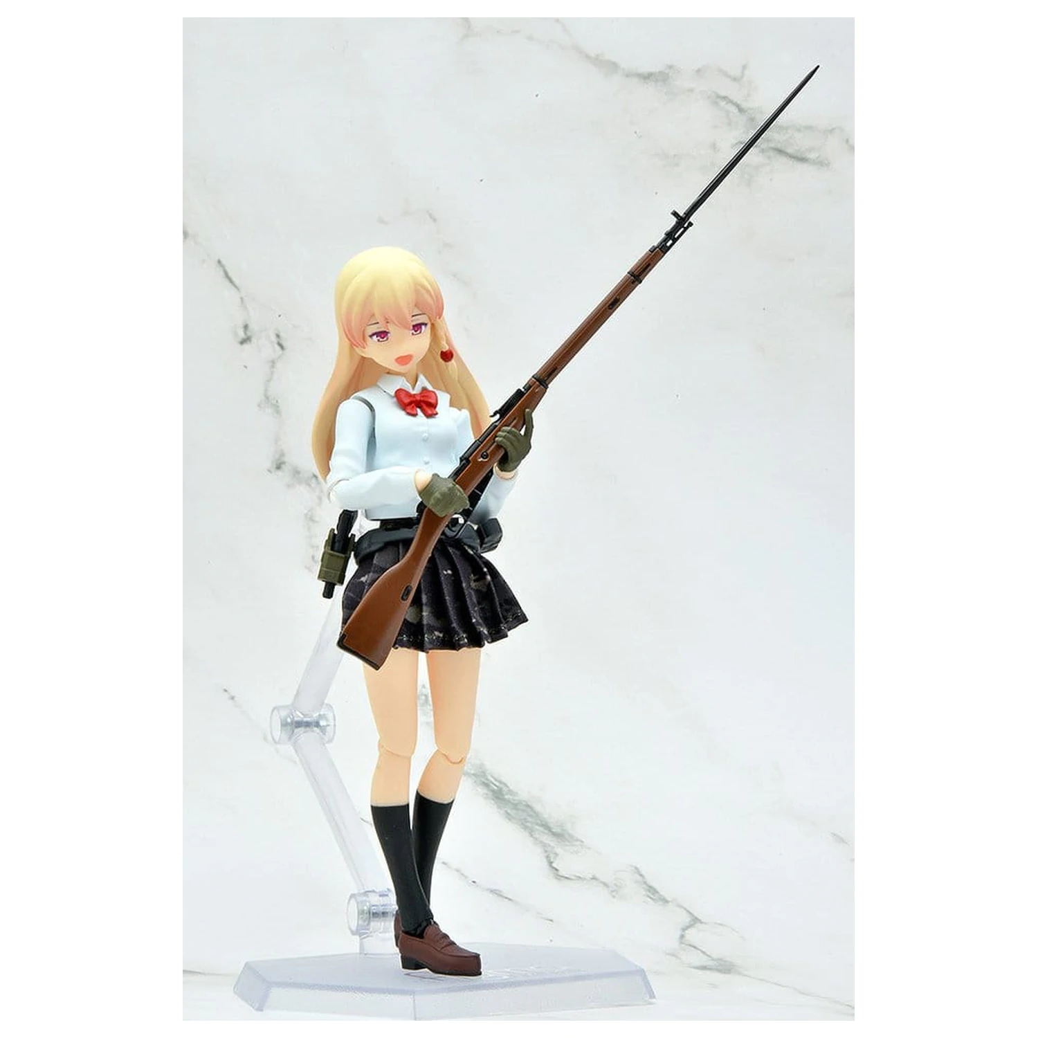 Little Armory Figma akčná figúrka Armed JK: Variant F2 Code: URBEX 14 cm produktová fotografia