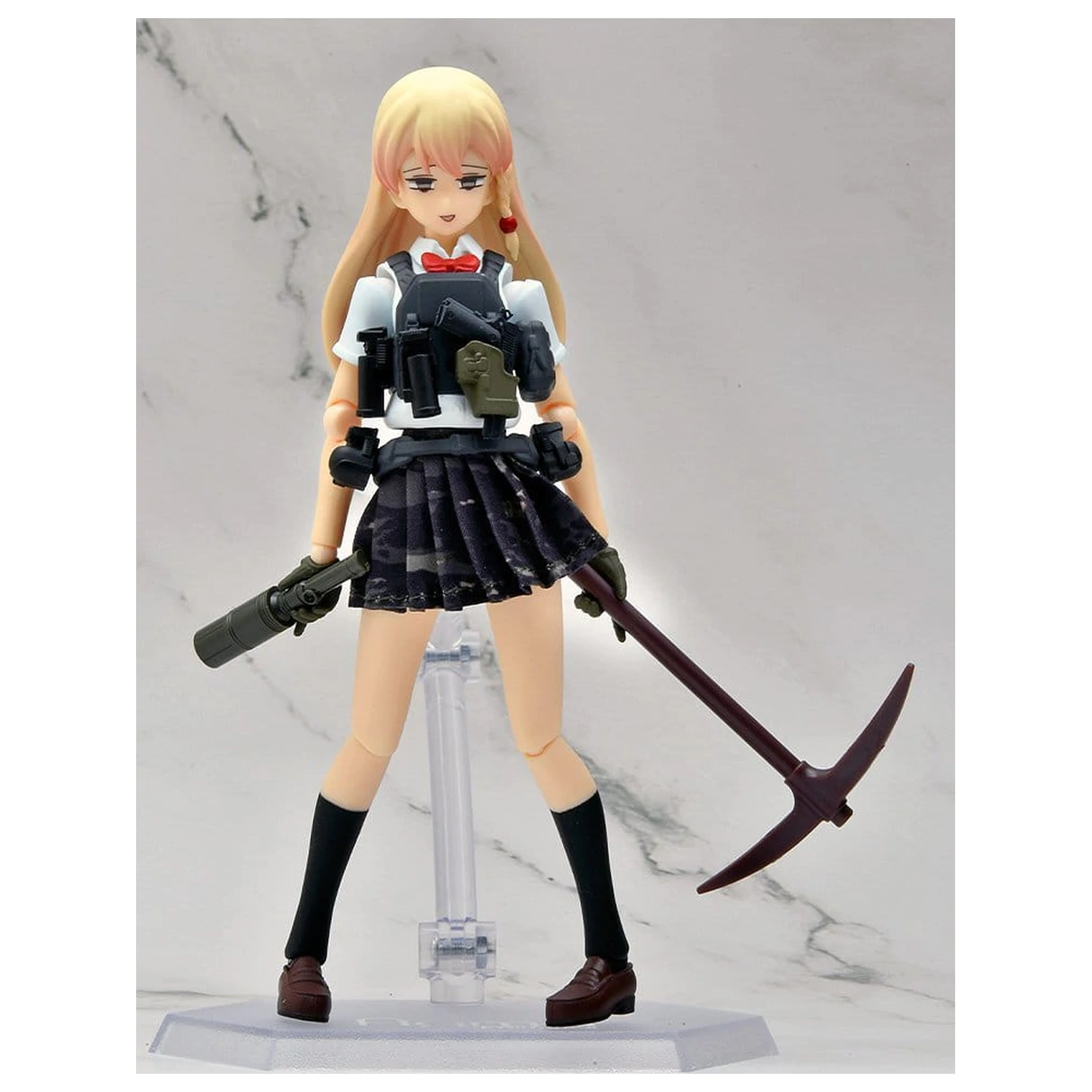 Little Armory Figma akčná figúrka Armed JK: Variant F2 Code: URBEX 14 cm produktová fotografia