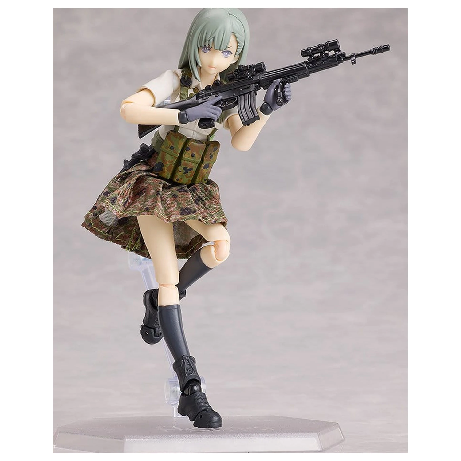 Little Armory figma Action Figure Ena Toyosaki ver. 1.5 13 cm produktová fotografia