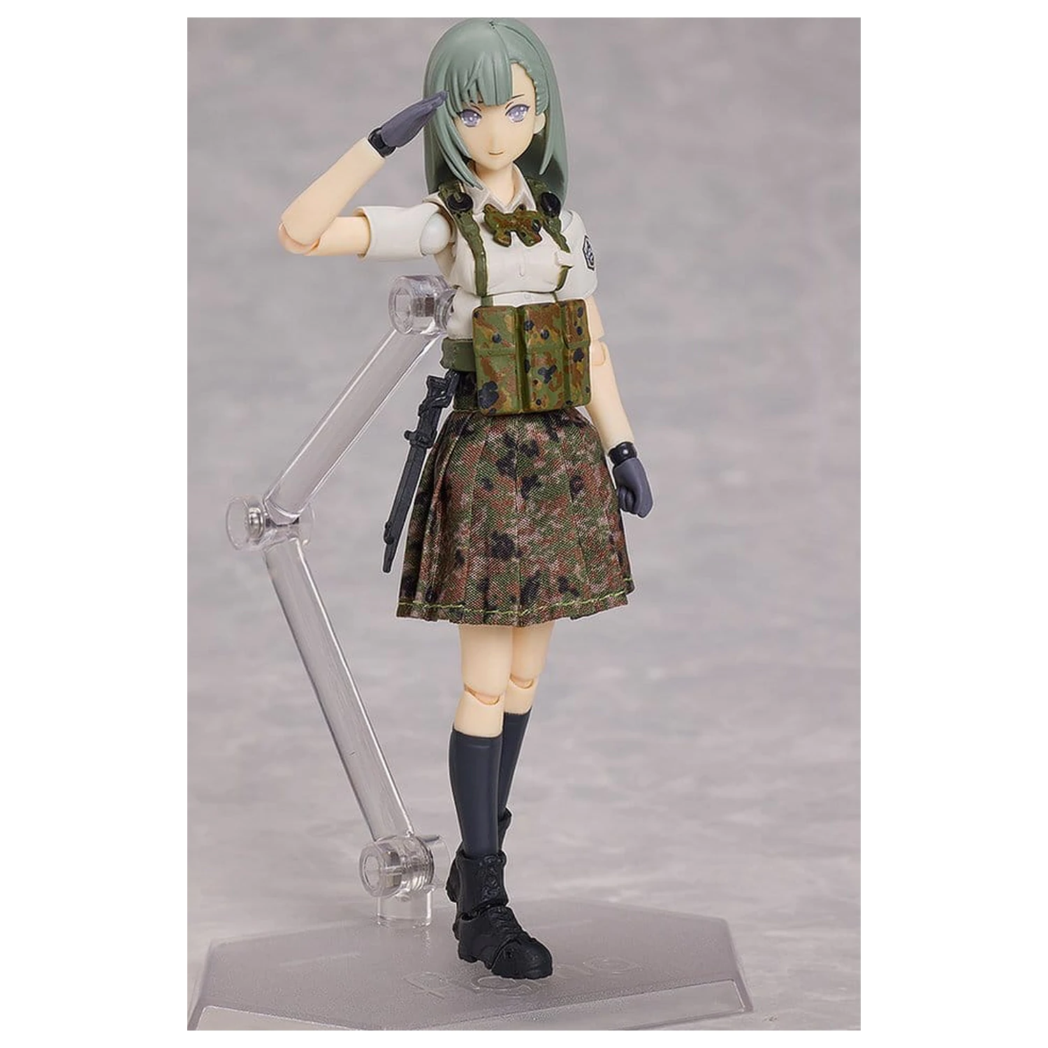 Little Armory figma Action Figure Ena Toyosaki ver. 1.5 13 cm produktová fotografia