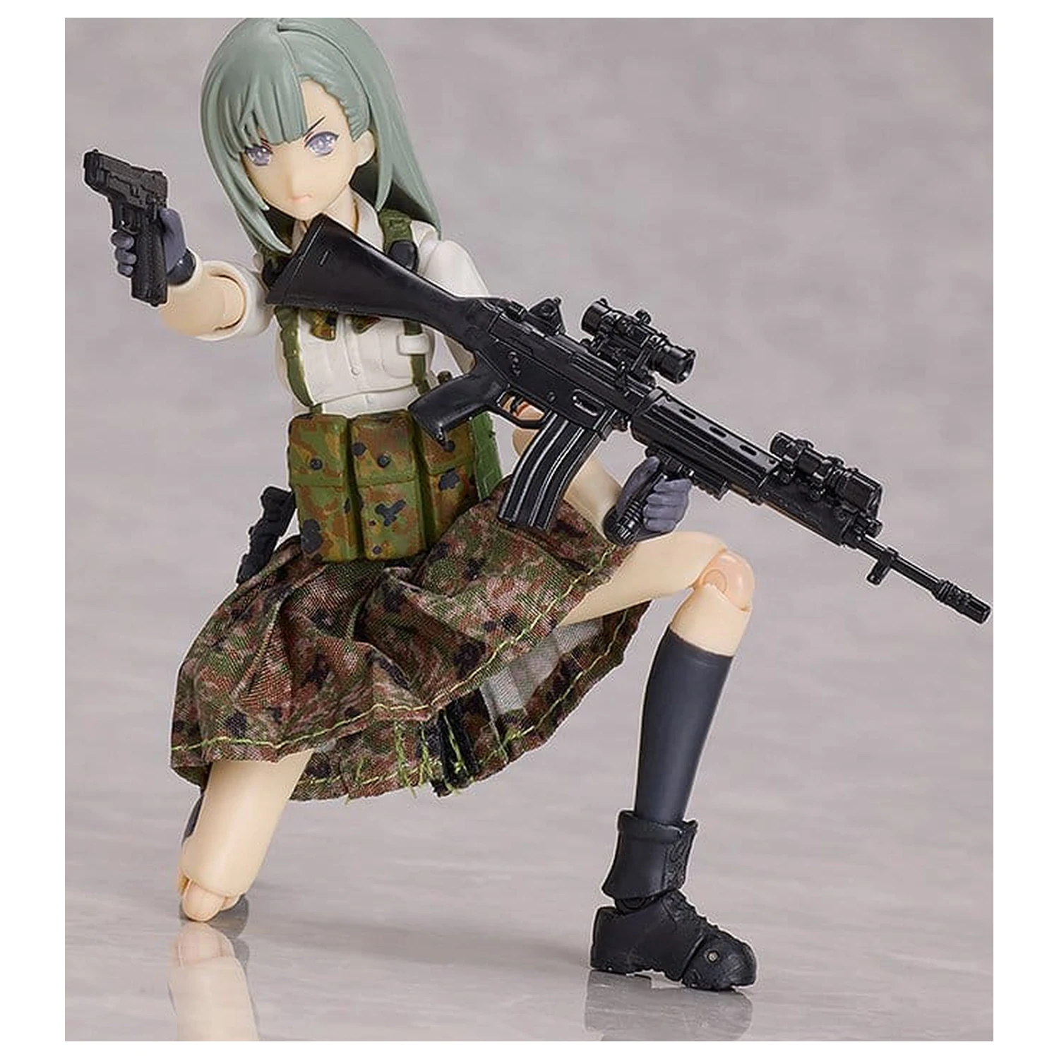 Little Armory figma Action Figure Ena Toyosaki ver. 1.5 13 cm produktová fotografia