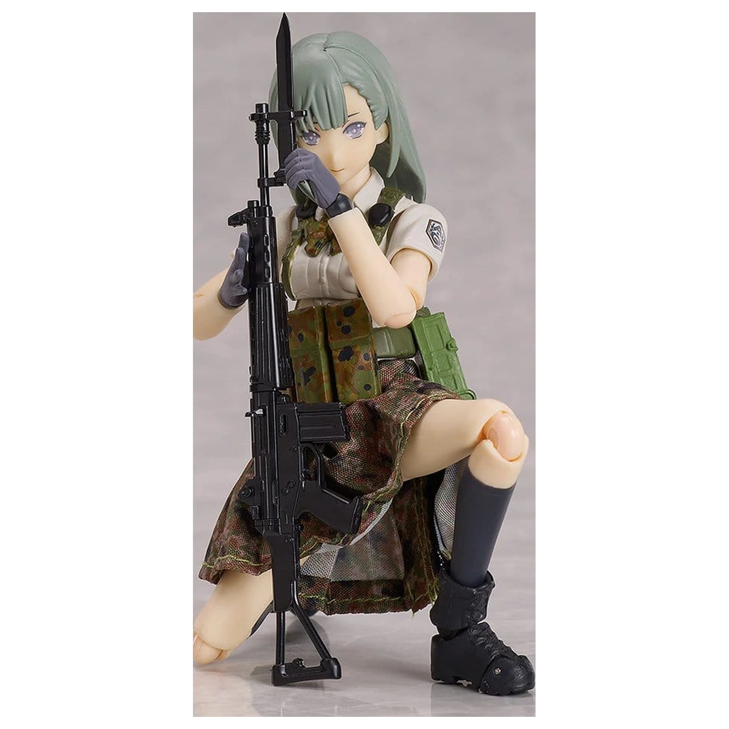 Little Armory figma Action Figure Ena Toyosaki ver. 1.5 13 cm produktová fotografia