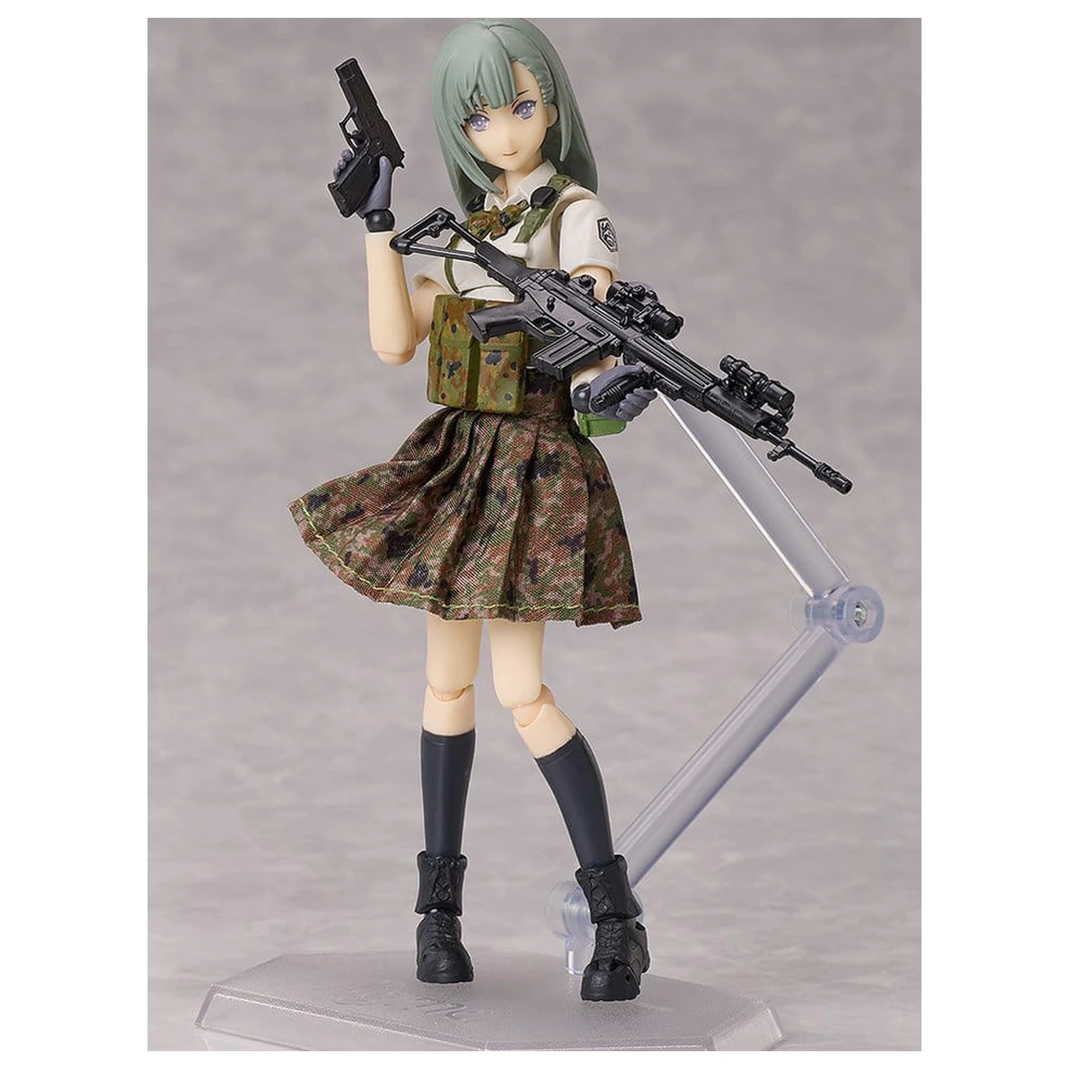 Little Armory figma Action Figure Ena Toyosaki ver. 1.5 13 cm produktová fotografia