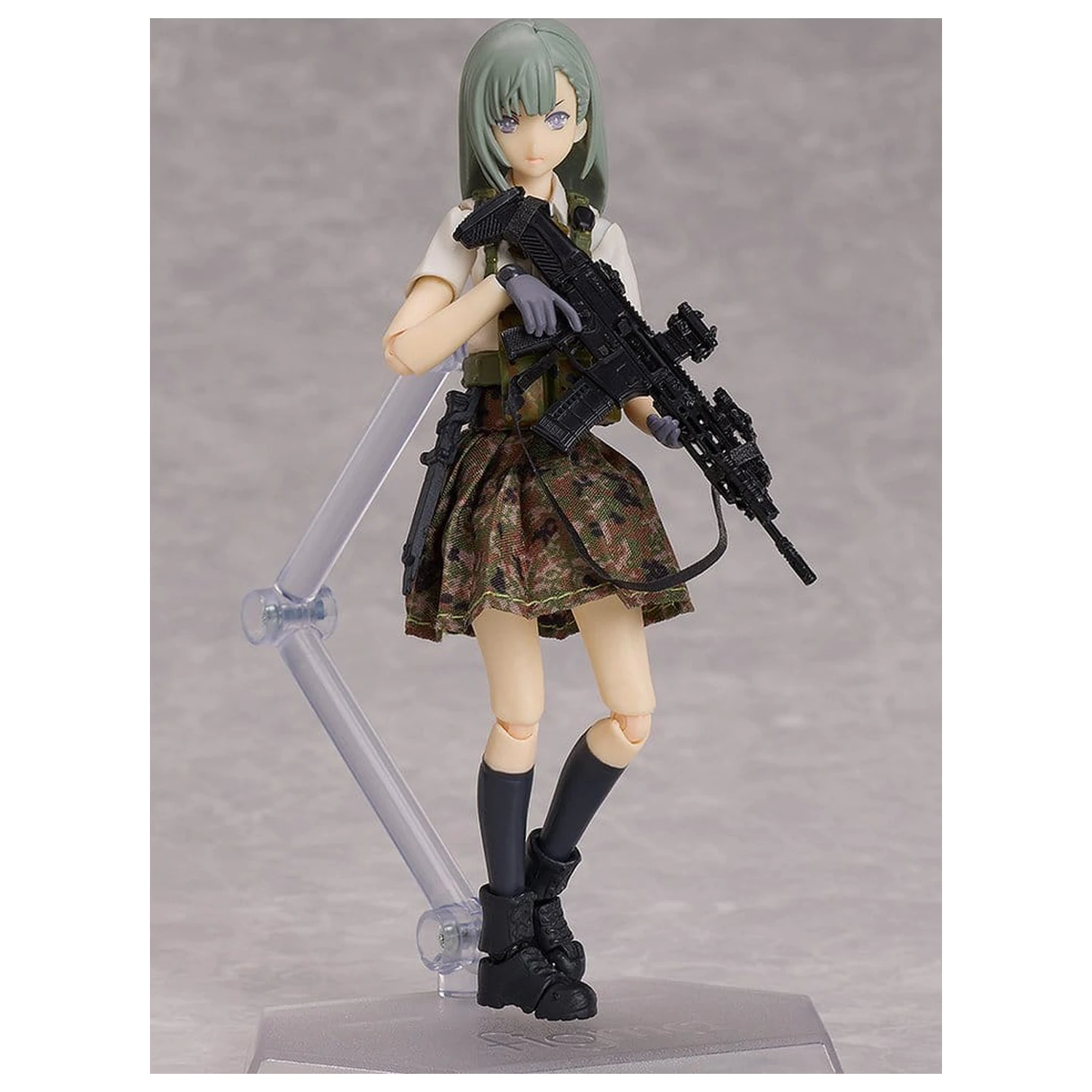 Little Armory figma Action Figure Ena Toyosaki ver. 1.5 13 cm produktová fotografia