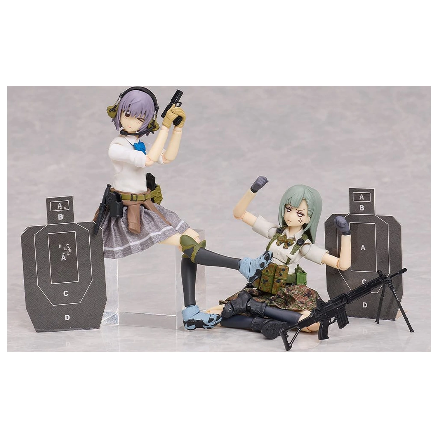 Little Armory figma Action Figure Ena Toyosaki ver. 1.5 13 cm produktová fotografia