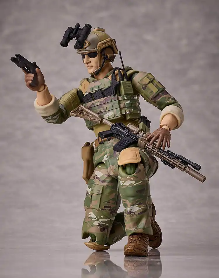 Little Armory Figma akčná figúrka Special Forces Operator 16 cm produktová fotografia