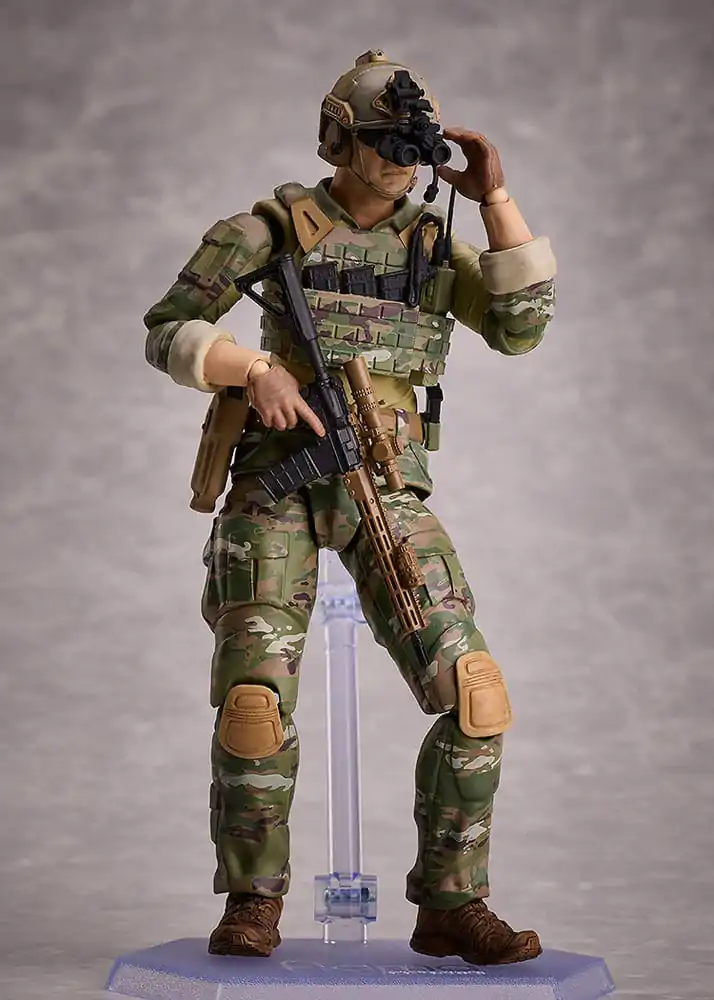 Little Armory Figma akčná figúrka Special Forces Operator 16 cm produktová fotografia