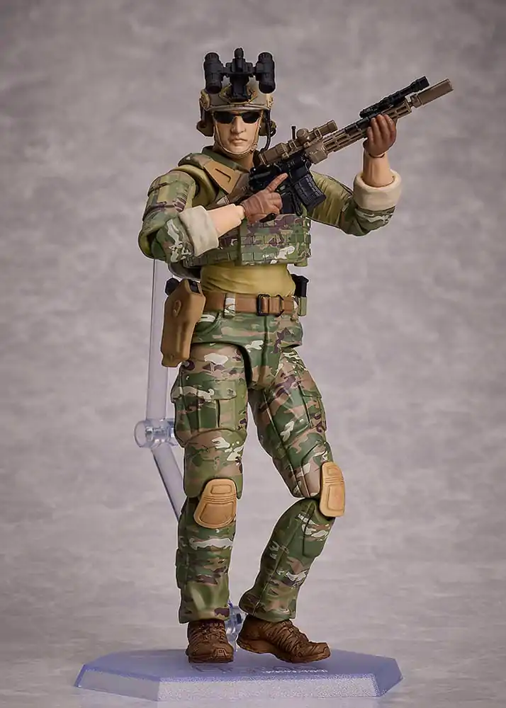 Little Armory Figma akčná figúrka Special Forces Operator 16 cm produktová fotografia