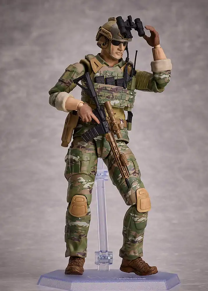 Little Armory Figma akčná figúrka Special Forces Operator 16 cm produktová fotografia