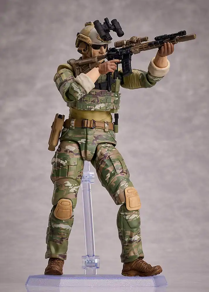 Little Armory Figma akčná figúrka Special Forces Operator 16 cm produktová fotografia