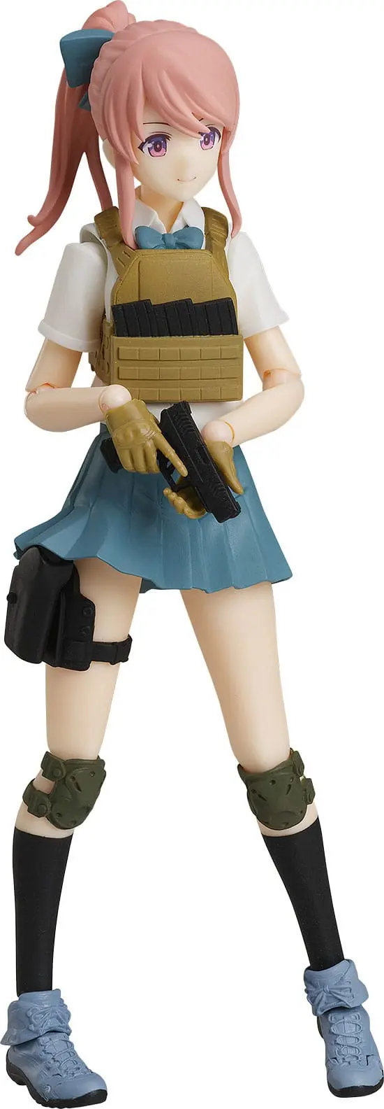 Little Armory Figma akčná figúrka Armed JK: Variant A 13 cm produktová fotografia