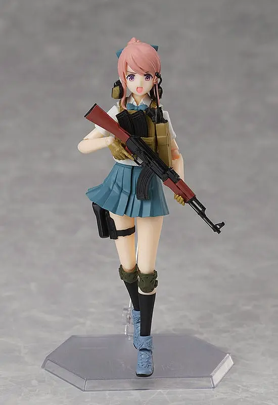 Little Armory Figma akčná figúrka Armed JK: Variant A 13 cm produktová fotografia
