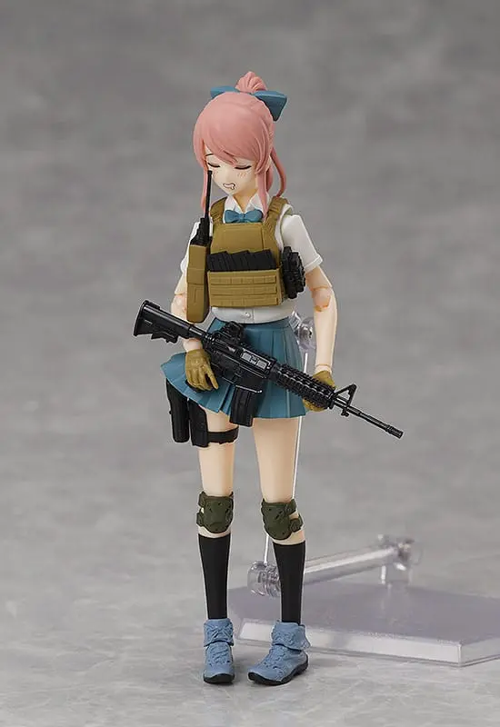 Little Armory Figma akčná figúrka Armed JK: Variant A 13 cm produktová fotografia