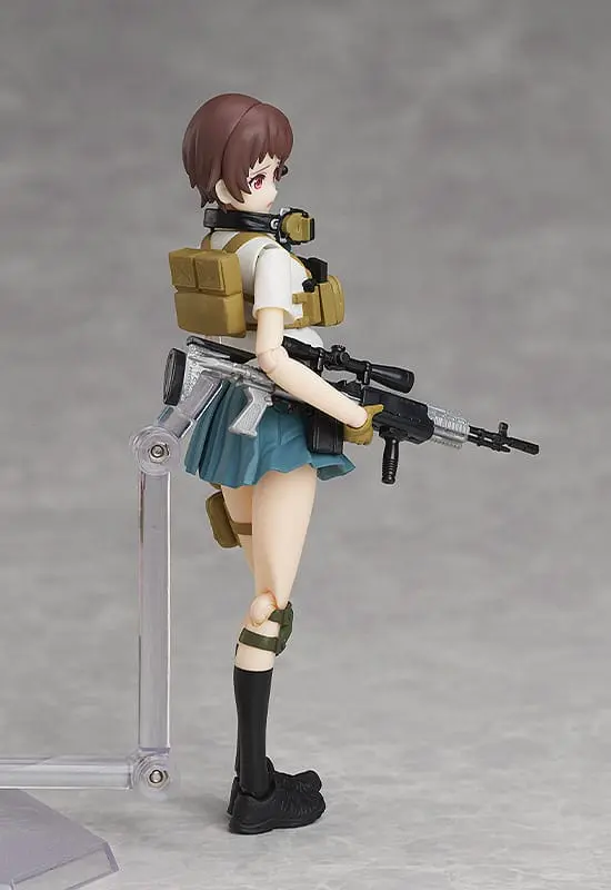 Little Armory Figma akčná figúrka Armed JK: Variant B 13 cm (re-run) produktová fotografia