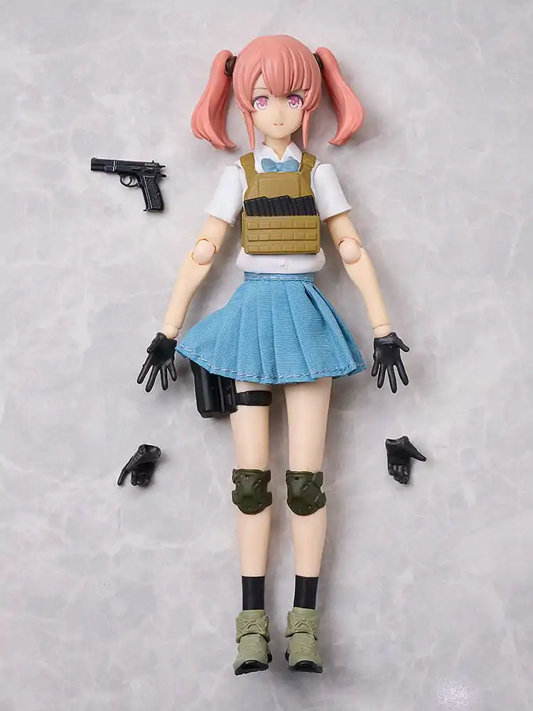 Little Armory Figma akčná figúrka Armed JK: Variant D 14 cm produktová fotografia