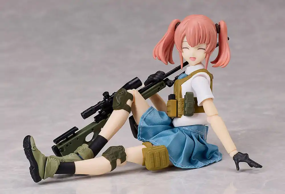Little Armory Figma akčná figúrka Armed JK: Variant D 14 cm produktová fotografia