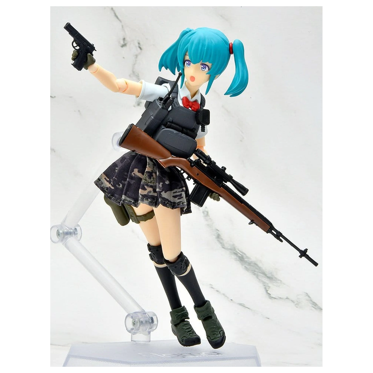 Little Armory Figma akčná figúrka Armed JK: Variant D2 Code: URBEX 14 cm produktová fotografia
