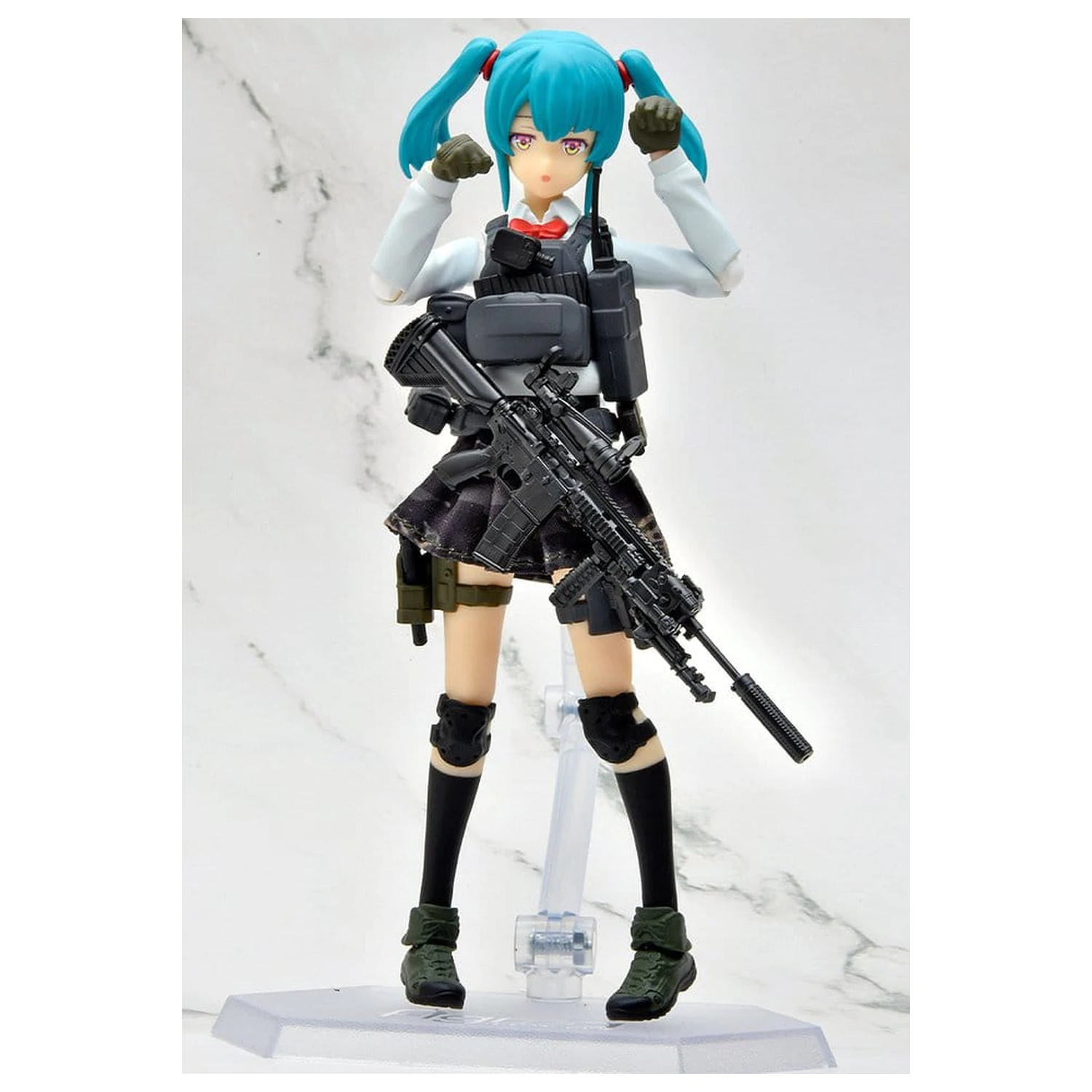Little Armory Figma akčná figúrka Armed JK: Variant D2 Code: URBEX 14 cm produktová fotografia
