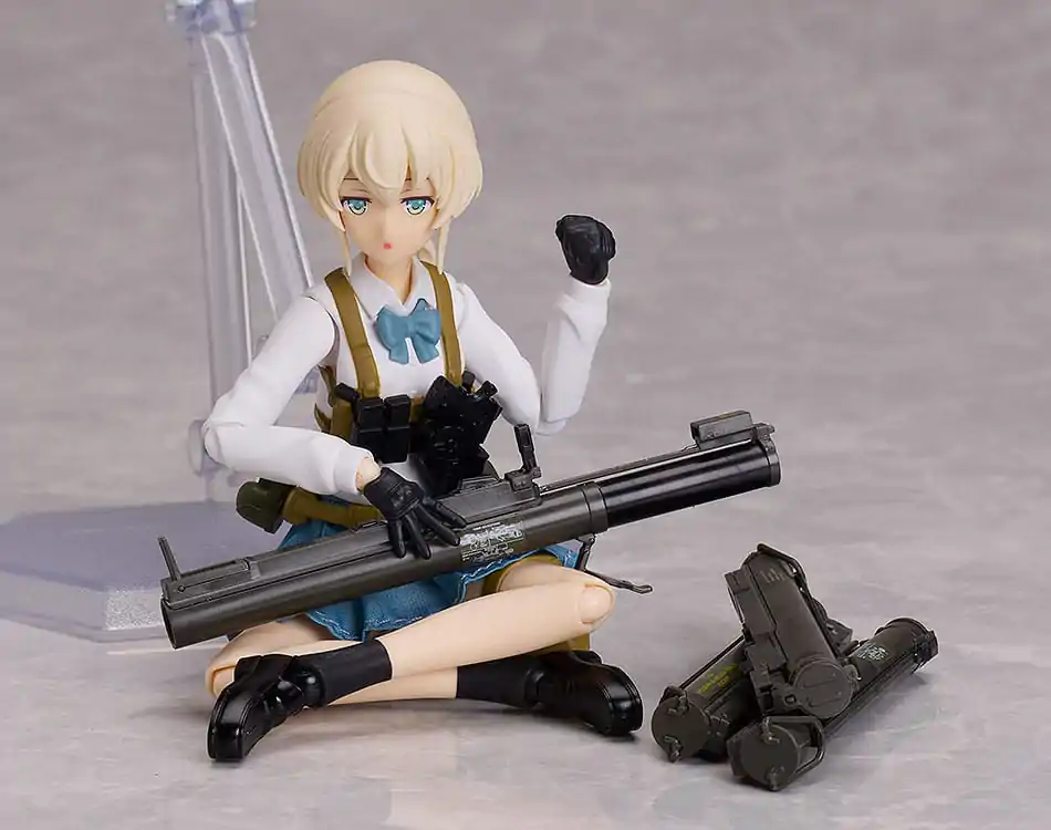 Little Armory Figma Akčná figúrka Armed JK: Variant F 14 cm produktová fotografia