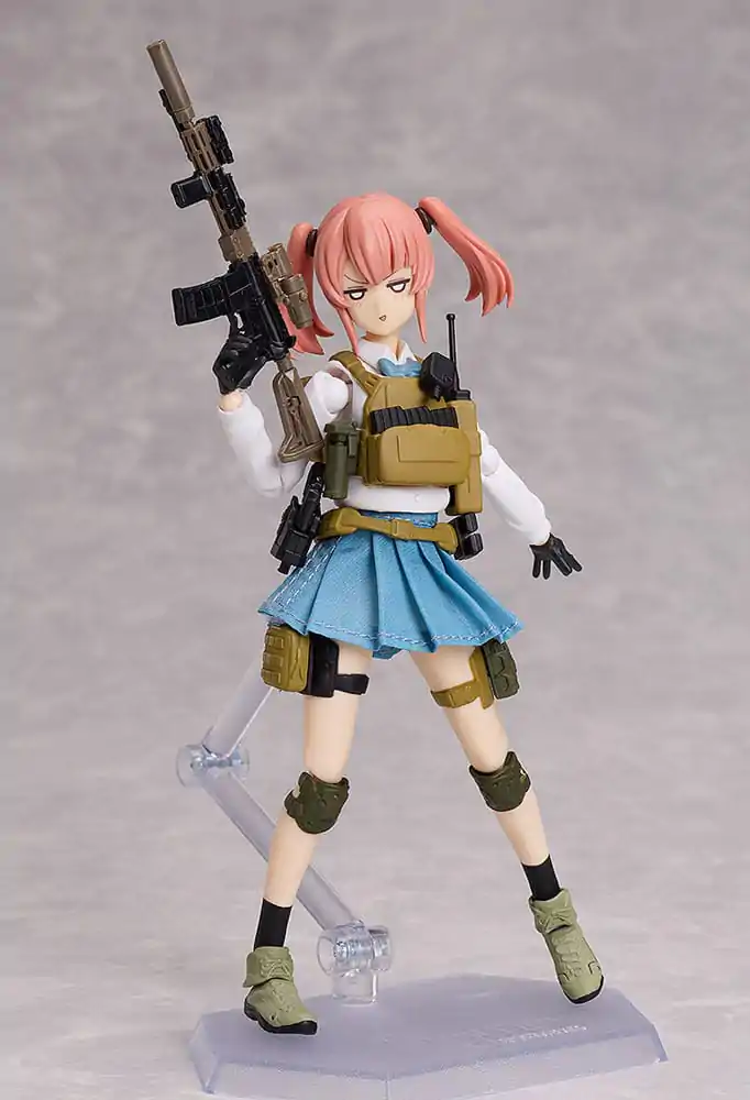 Little Armory Figma Akčná figúrka Armed JK: Variant F 14 cm produktová fotografia