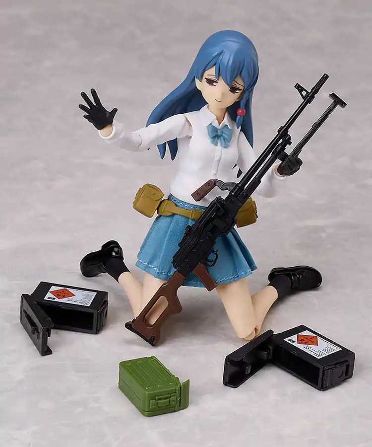 Little Armory Figma Akčná figúrka Armed JK: Variant F 14 cm produktová fotografia
