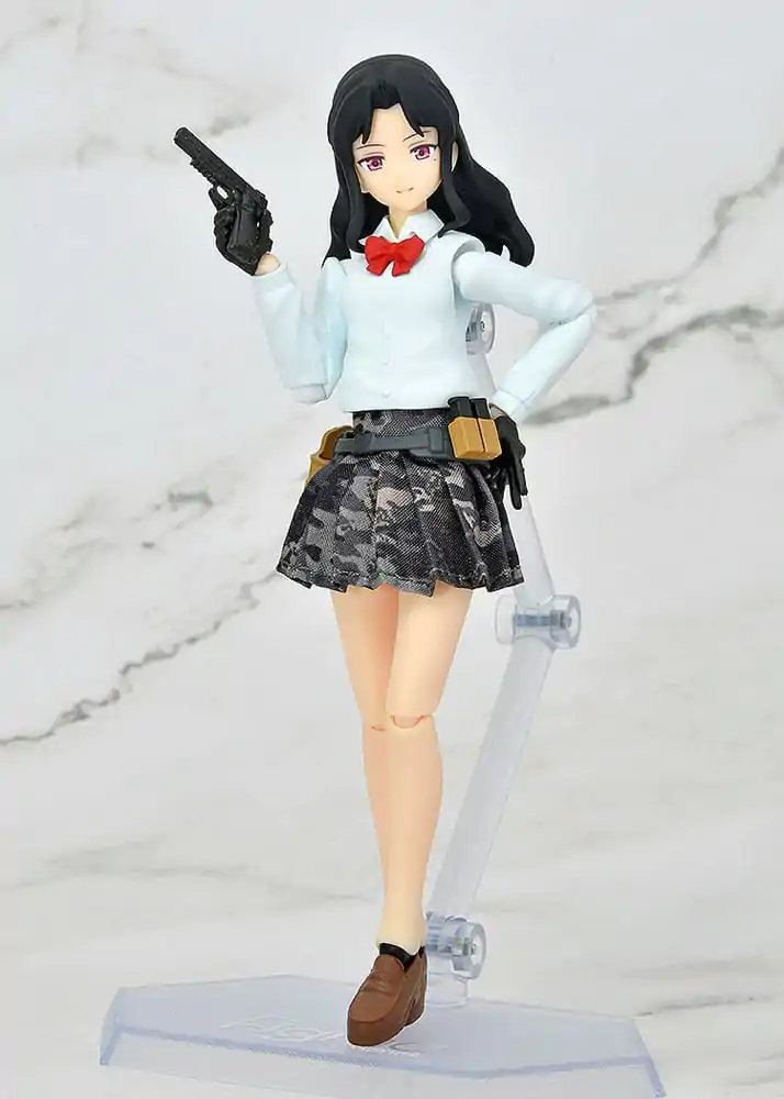 Little Armory Figma akčná figúrka Armed JK: Variant C2 Code: URBEX 14 cm produktová fotografia