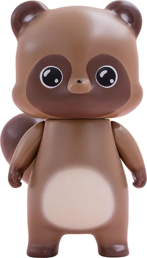 Little Fox with Two Tails Vinyl Figúrka Chibi Creature Ponkichi 15 cm produktová fotografia