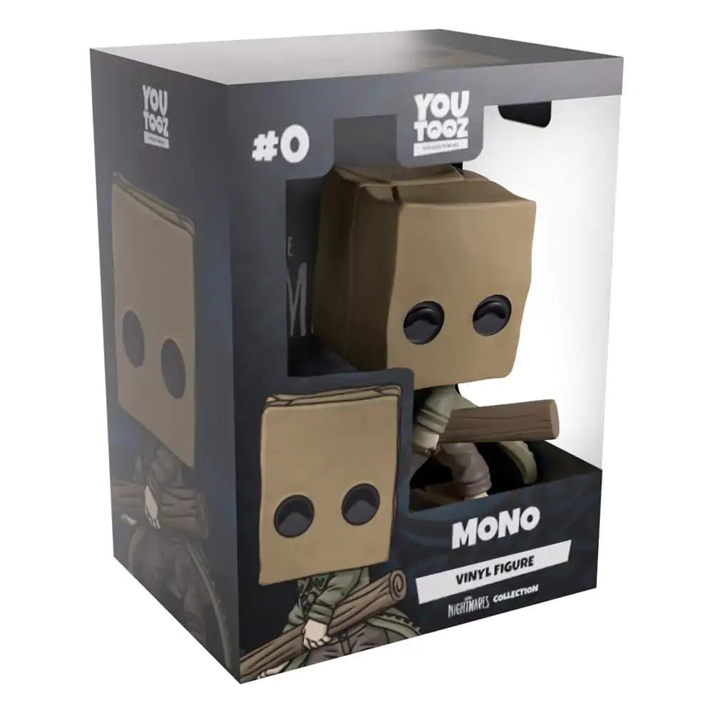 Little Nightmares 2 Vinylová figúrka Mono 11 cm produktová fotografia