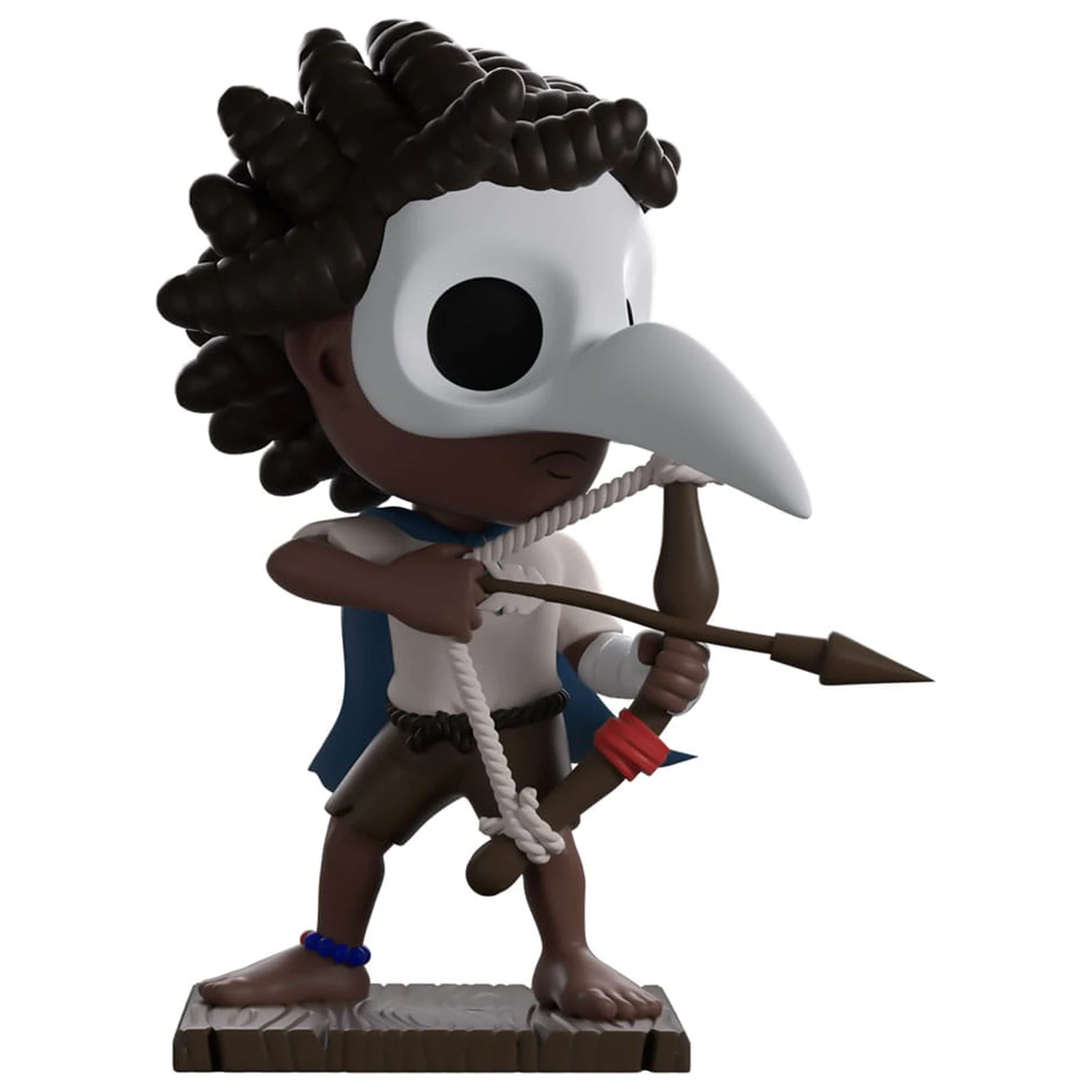Little Nightmares III vinylová figúrka Low 11 cm produktová fotografia
