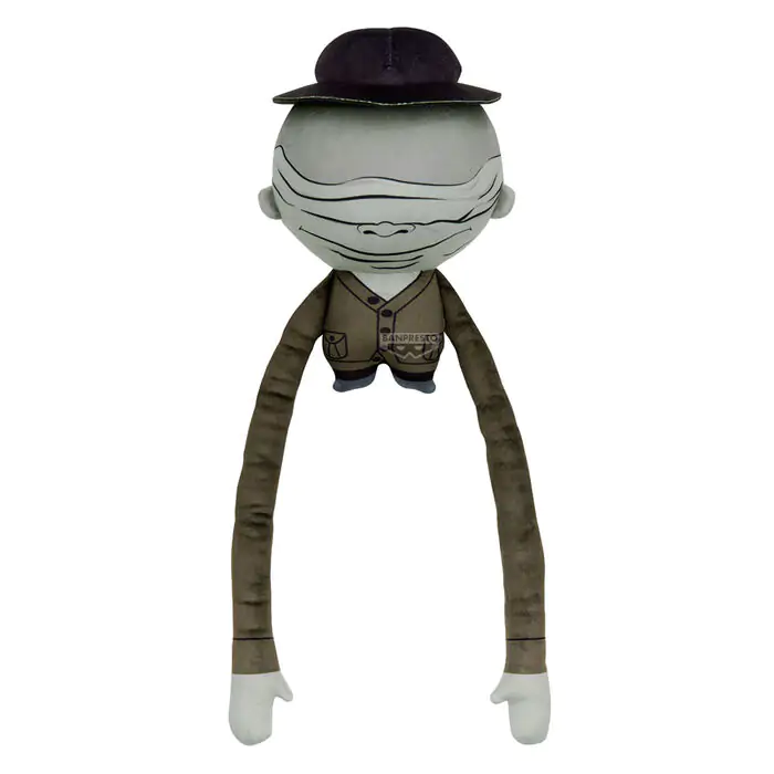 Little Nightmares Janitor plyšová hračka 30 cm produktová fotografia