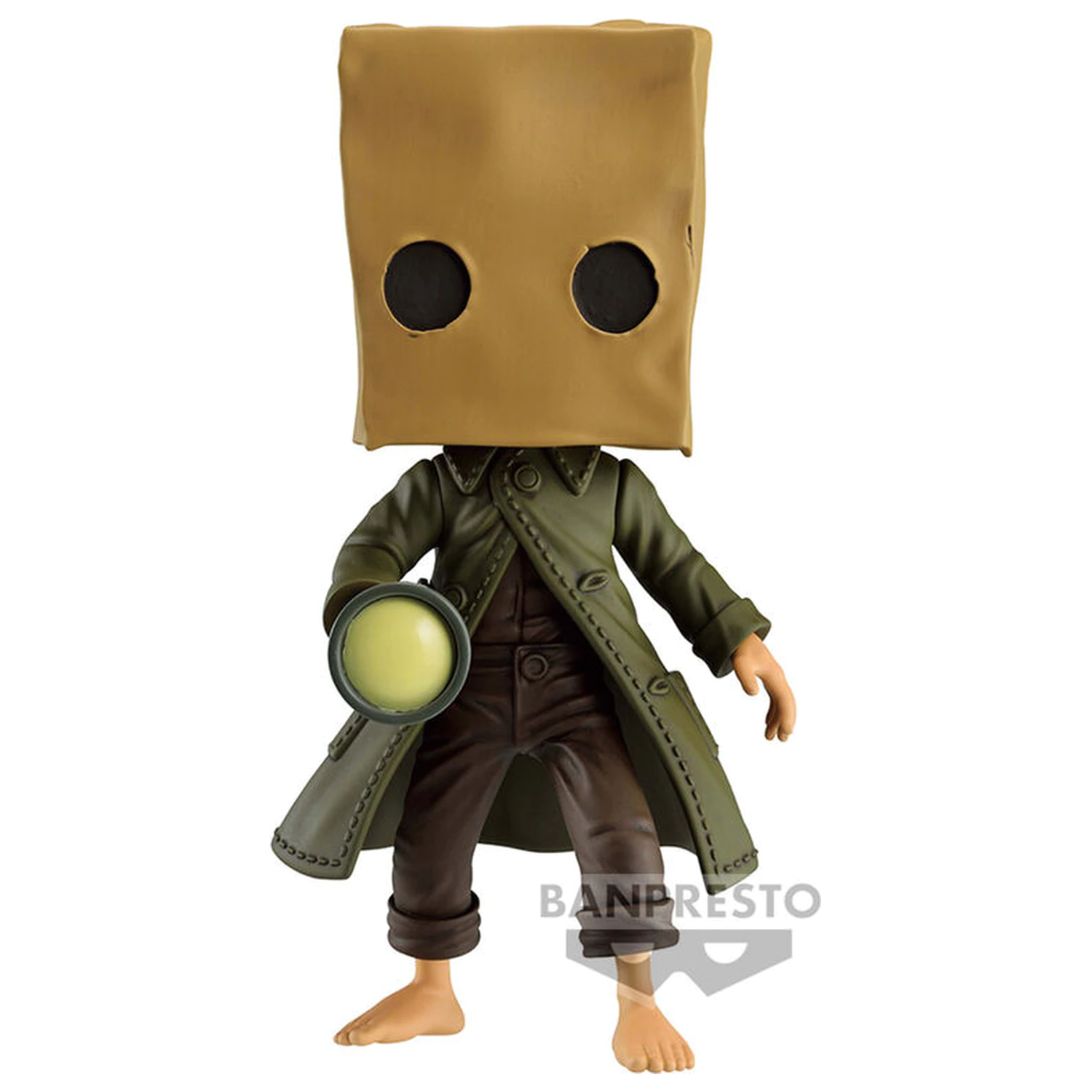 Little Nightmares Mono figúrka 17cm produktová fotografia