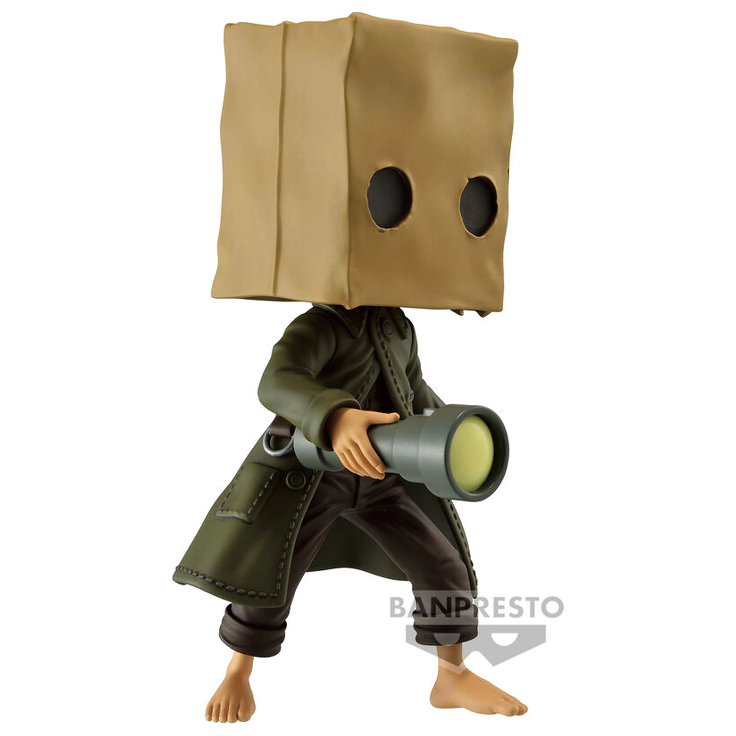 Little Nightmares Mono figúrka 17cm produktová fotografia