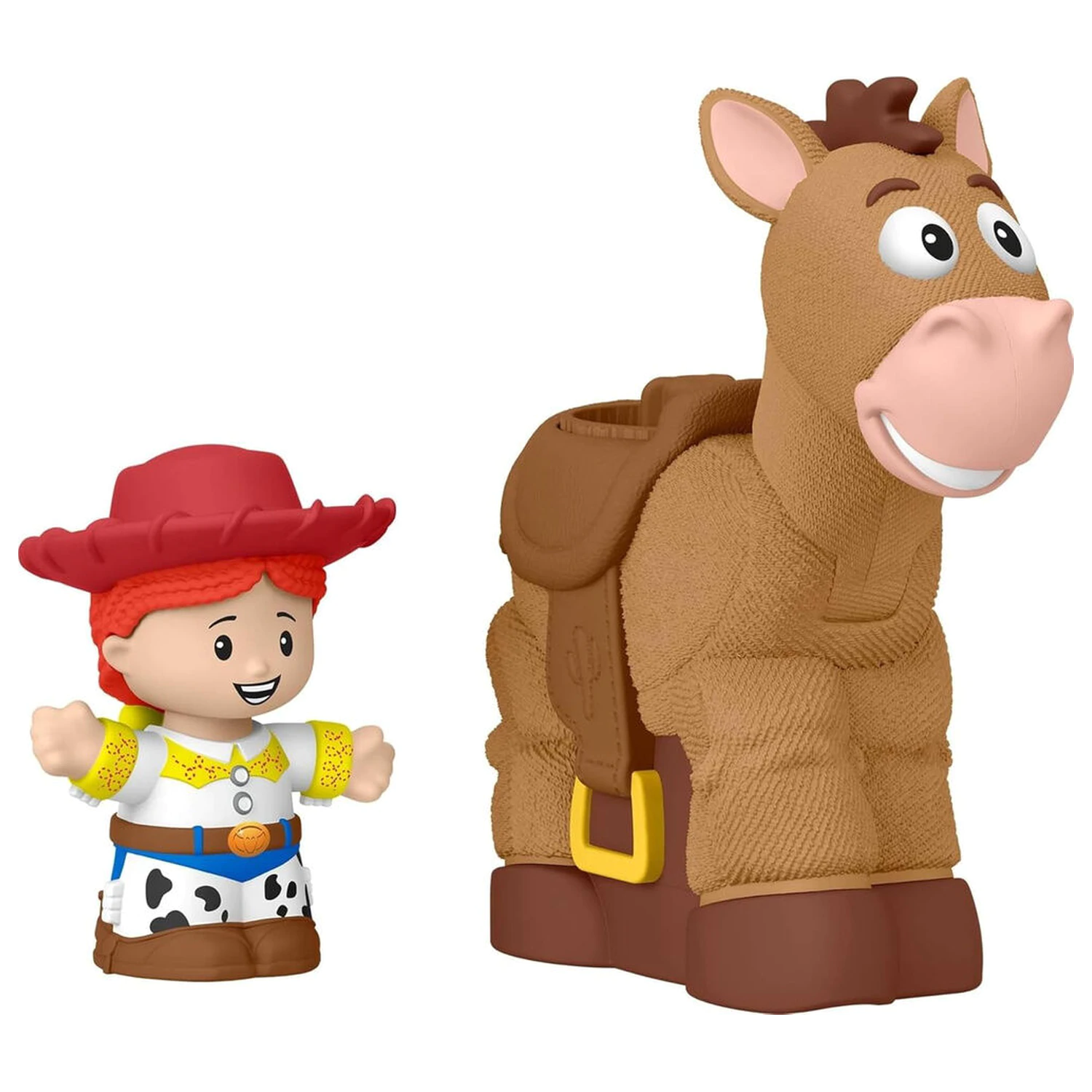 Little People Collector Bobbin Bullseye & Jessie sada figúrok produktová fotografia