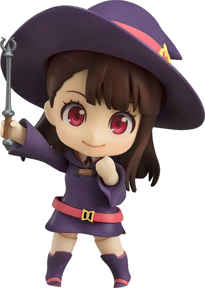 Little Witch Academia Nendoroid Akčná figúrka Atsuko Kagari (3rd-run) 10 cm produktová fotografia